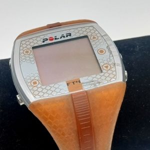 Polar Heart monitor Runners Watch